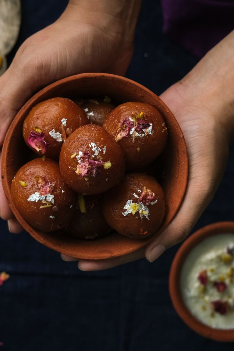 Gulab Jamun